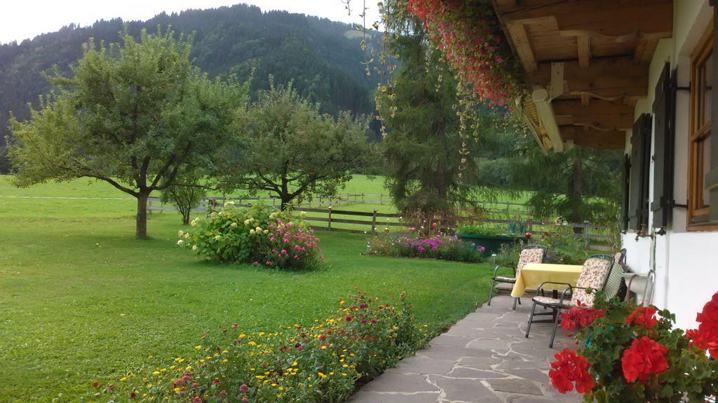 Haus Friedl Hotel Kitzbühel Esterno foto