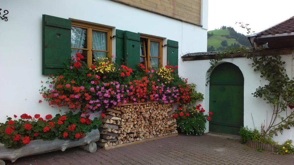 Haus Friedl Hotel Kitzbühel Esterno foto