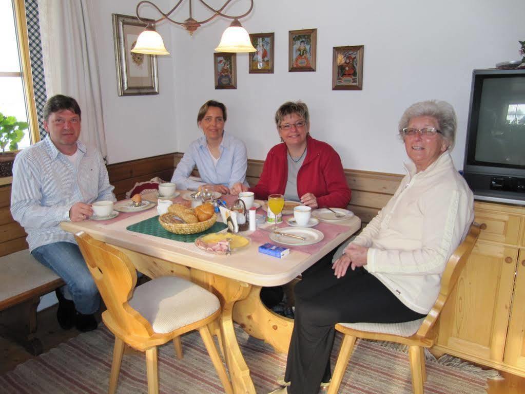 Haus Friedl Hotel Kitzbühel Esterno foto